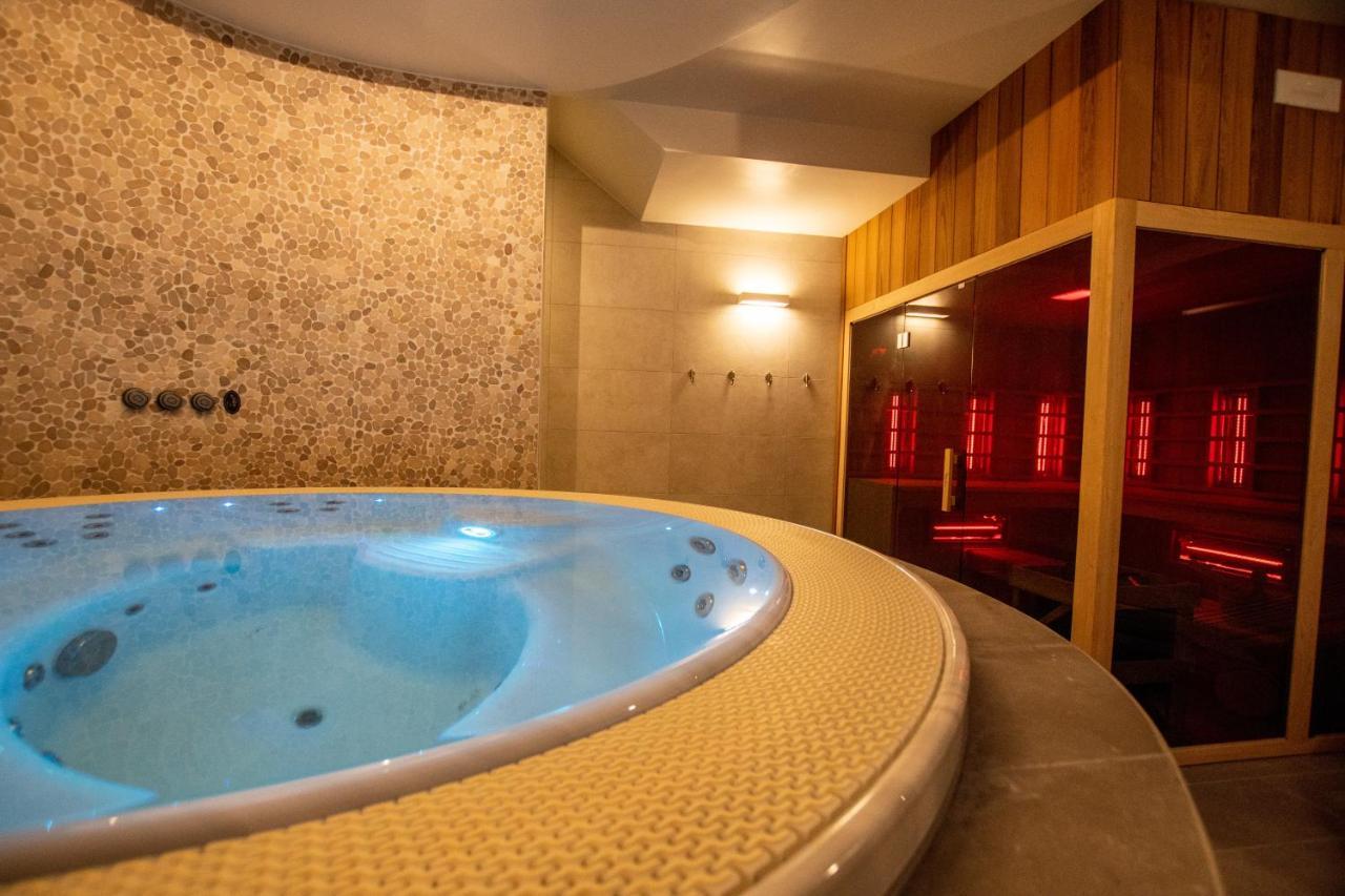 Hotel Le Vieux Moulin Poupehan