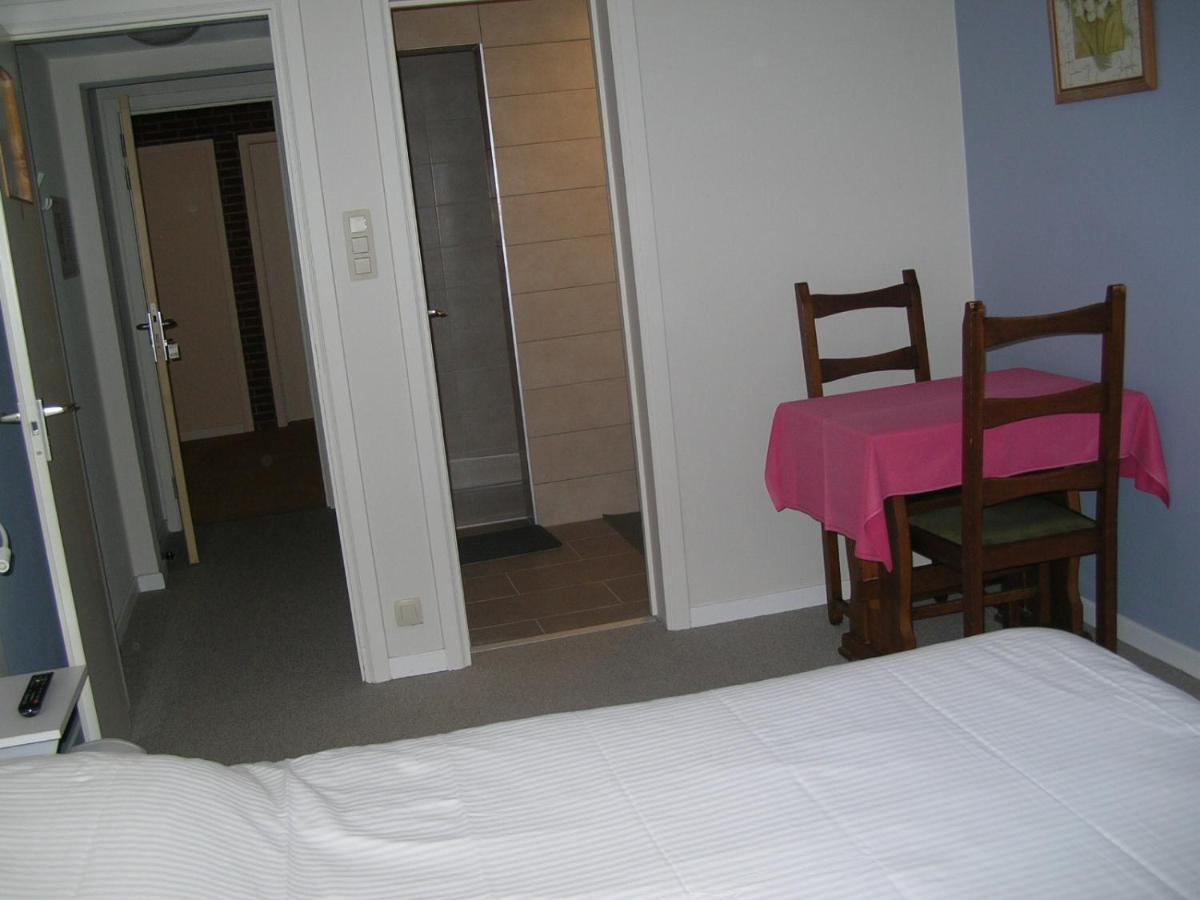 Le Vieux Moulin Hotel